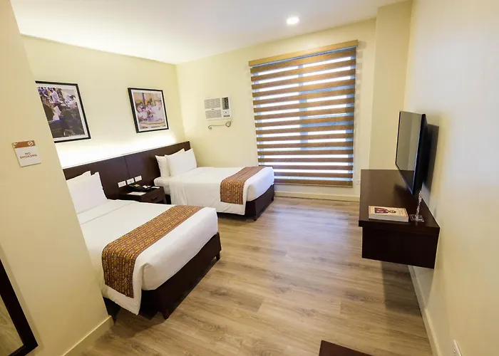 Quincentennial Hotel