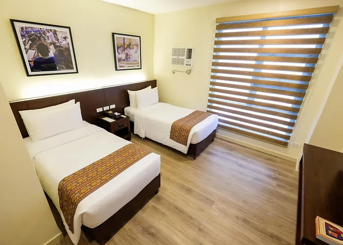 Quincentennial 3* Cebu Stadt