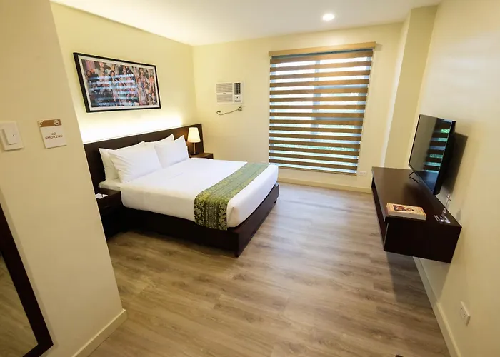 Quincentennial 3* Cebu Stadt
