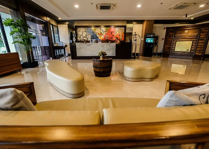 Quincentennial 3* Cebu Stadt