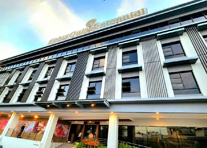 Quincentennial Hotel