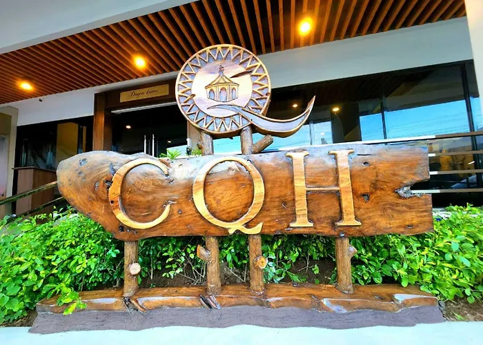 Hotel Quincentennial Cebu Stadt