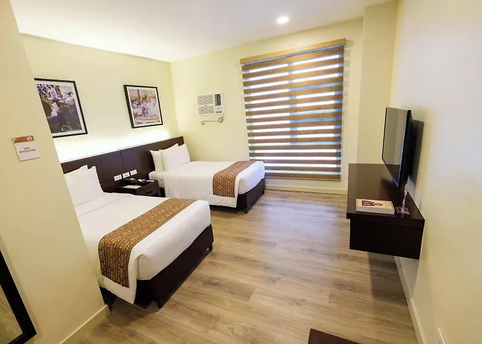 Hotell Quincentennial