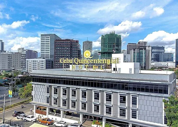 Quincentennial Hotel Cebu Stadt