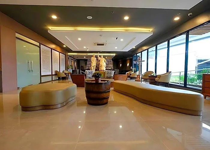 Hotel Quincentennial Cebu Stadt