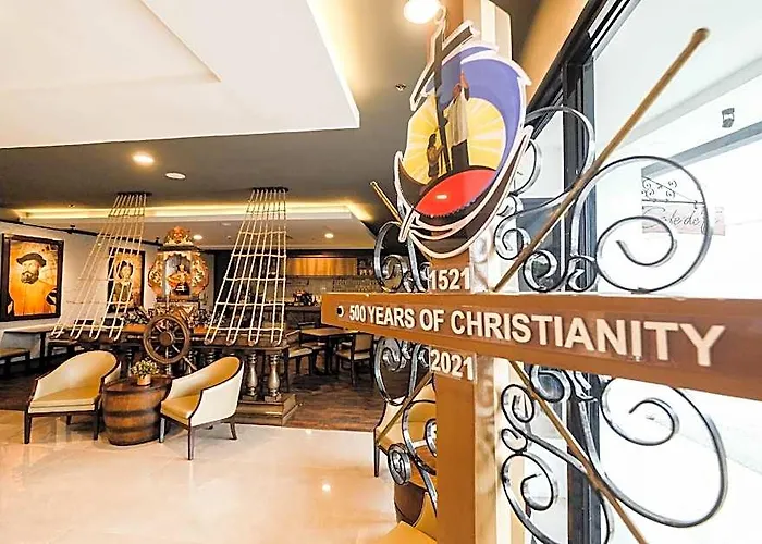 Quincentennial 3* Cebu Stadt