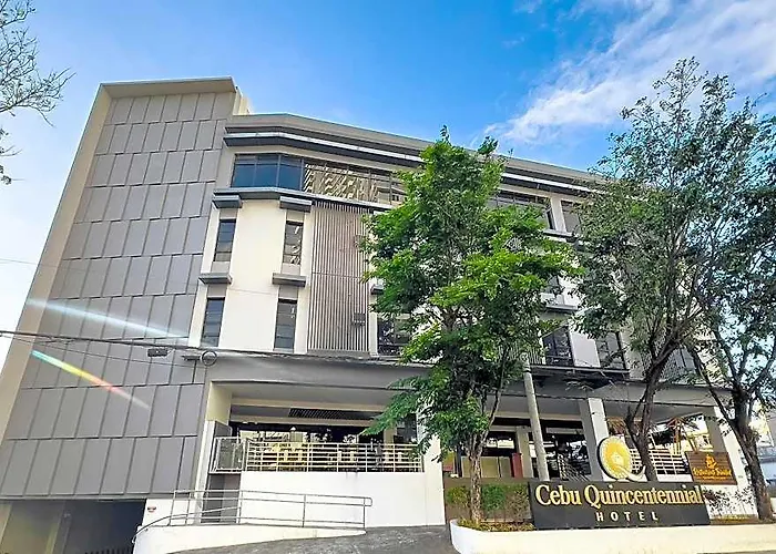 Hotel Quincentennial