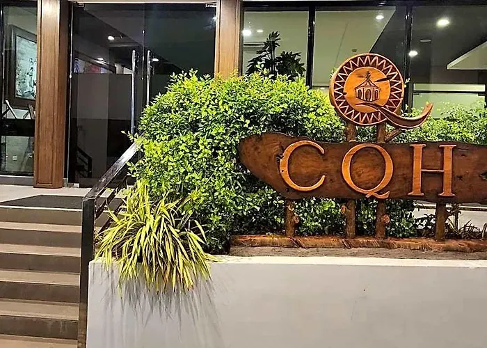 Quincentennial 3* Cebu Stadt