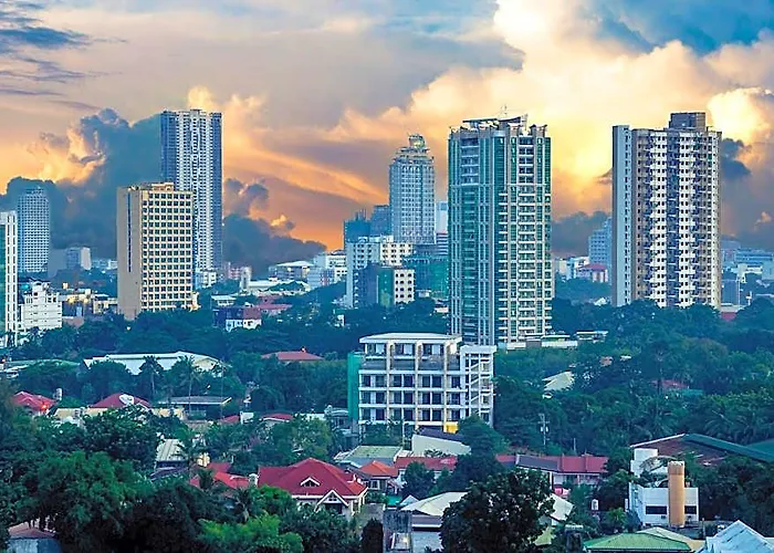 Hotel Quincentennial Cebu Stadt