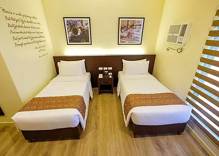 Hotel Quincentennial